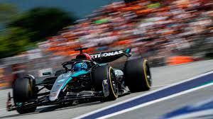 2024F1比利时大奖赛海报